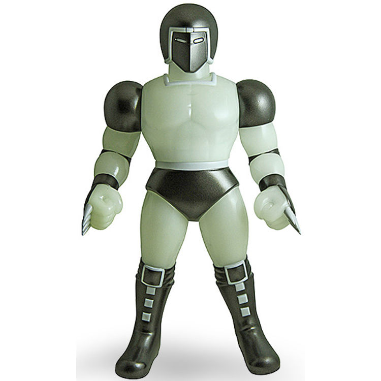 Warsman (12 million power light arrows ver.) by Yudetamago