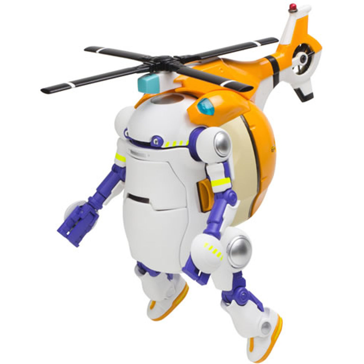 Sen-chineri 35 Mechatronics Oswego test & helicopter