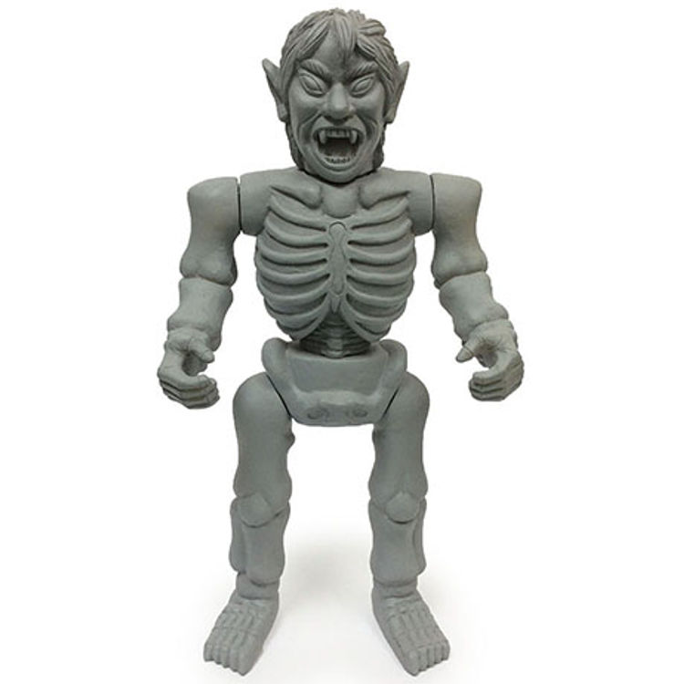 Skullworld Warriors - unpainted by Skullmark
