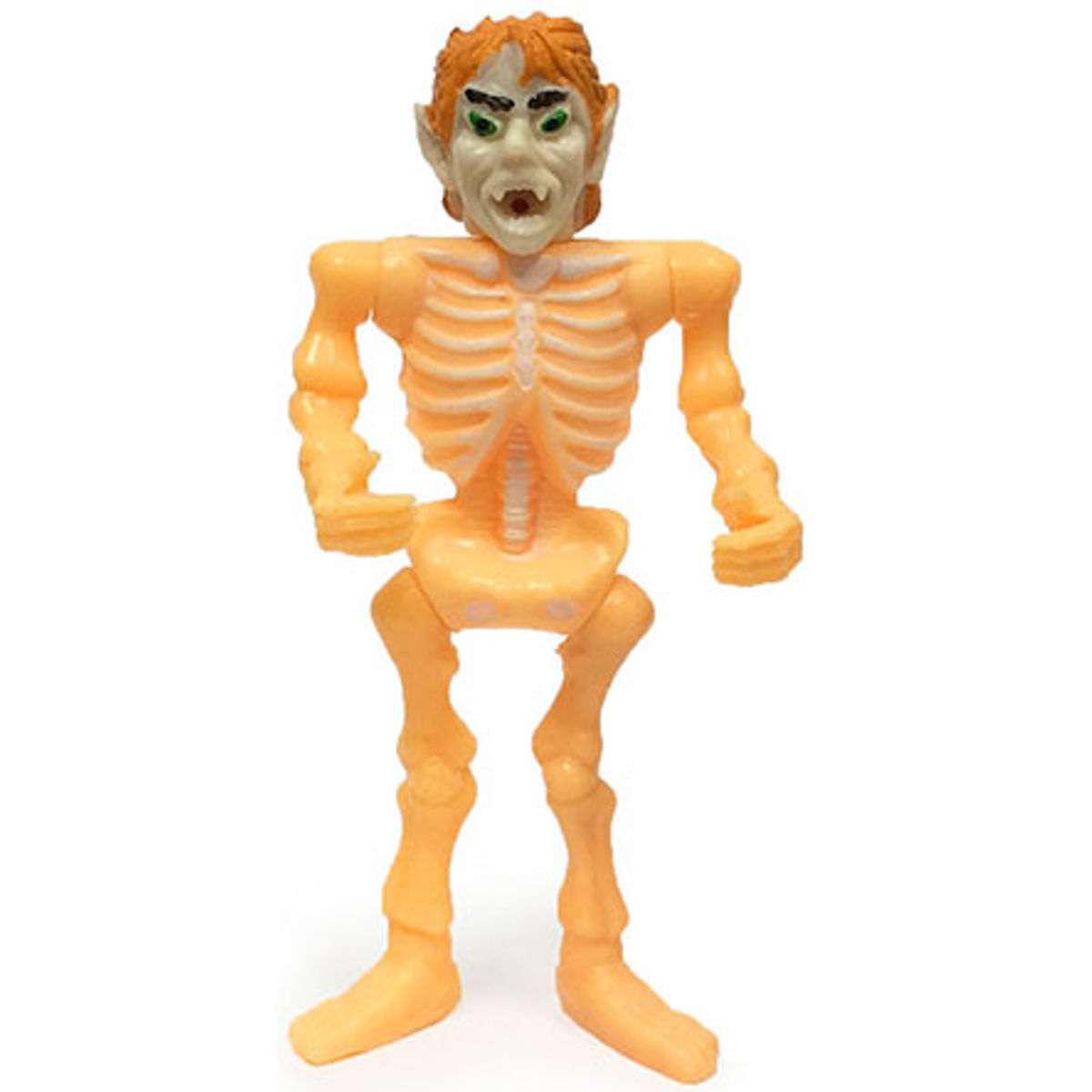 Skullworld Warriors - painted version