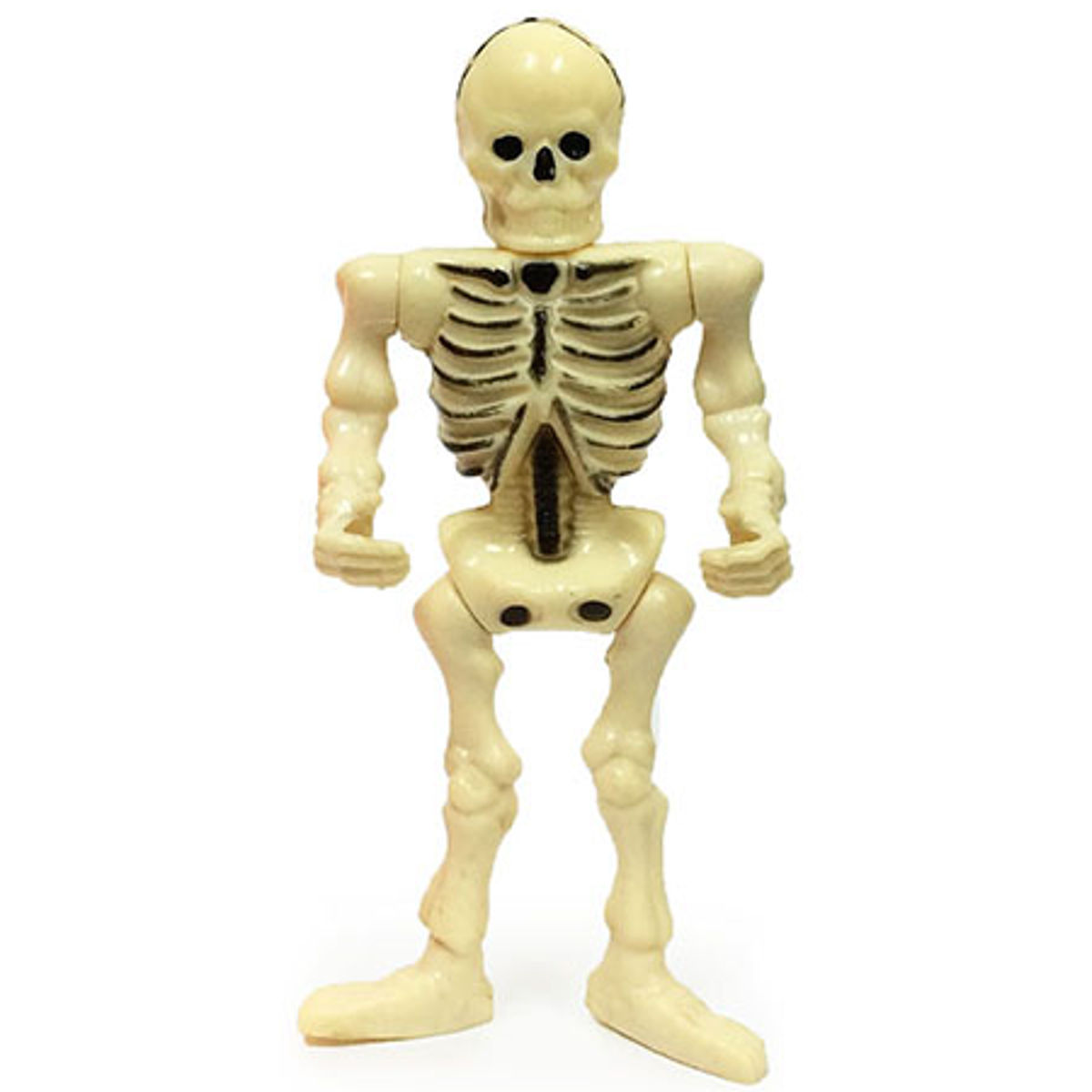 Skullworld Warriors - painted version