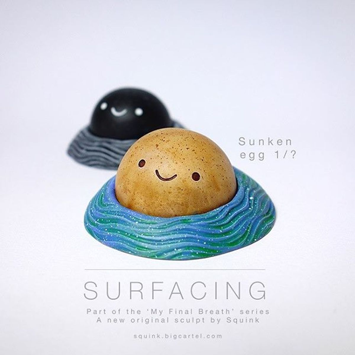 Surfacing - Sunken Egg
