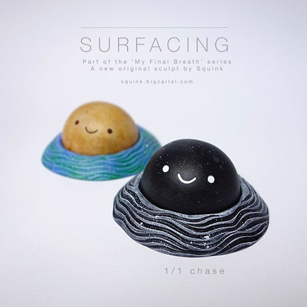 My Final Breath- Surfacing - Monochrome Chase