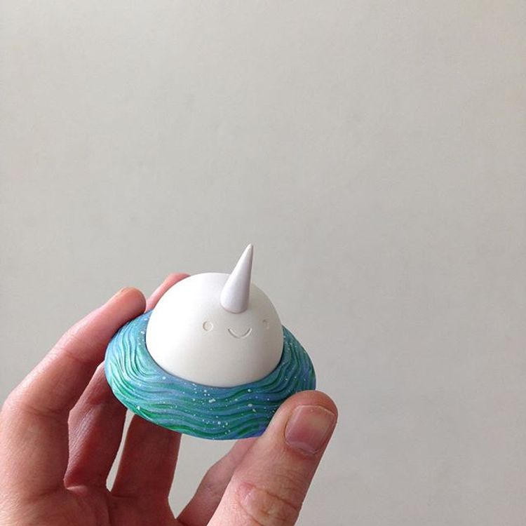 My Final Breath - Surfacing - Narwhal Chase by Squink