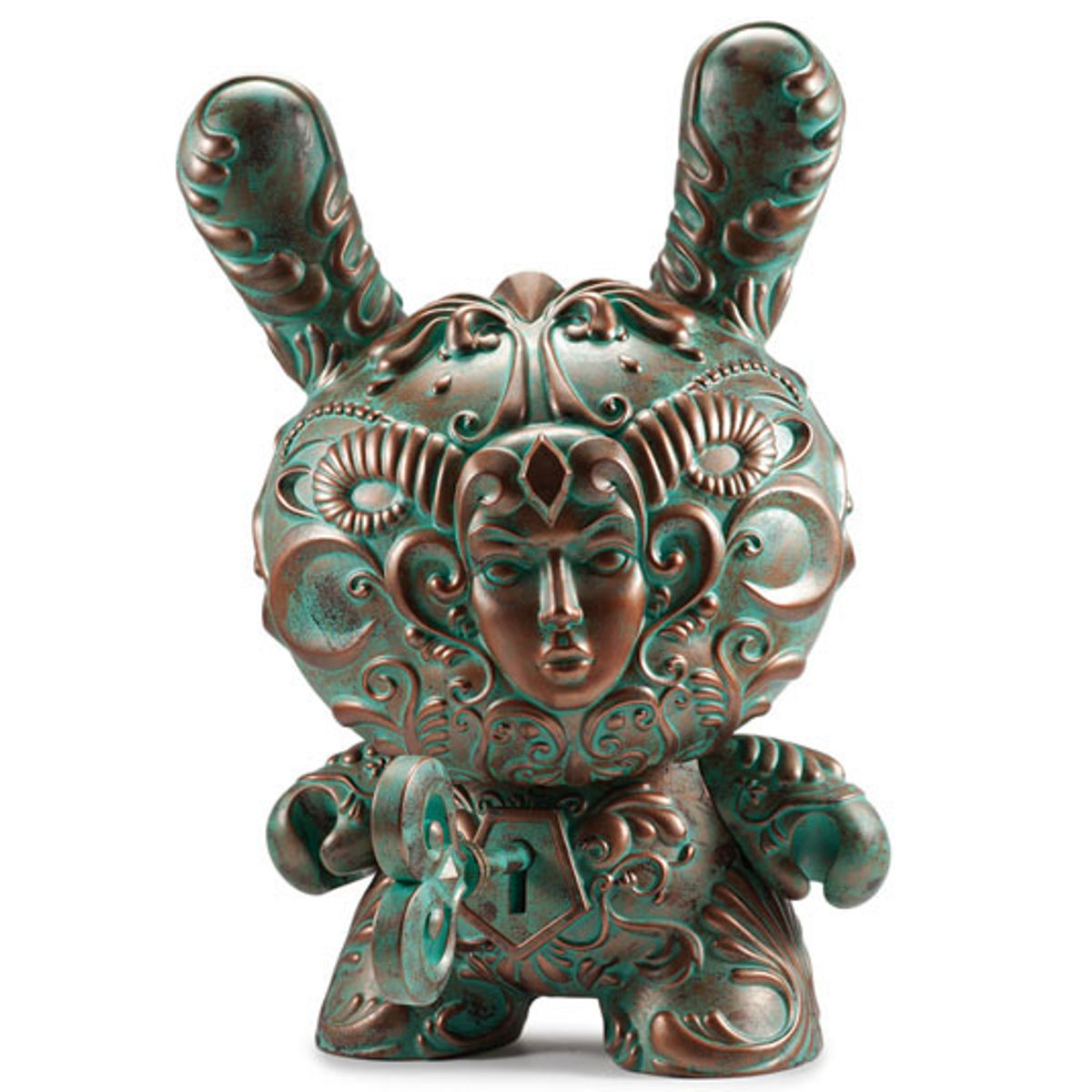 20″ Patina It’s a F.A.D.