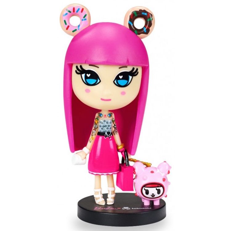 Barbie - Dontuell Poletta by Mattel