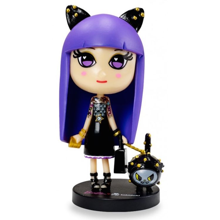 Barbie - Goth by Mattel