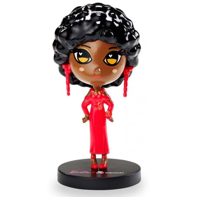Barbie - Red Dress by Mattel