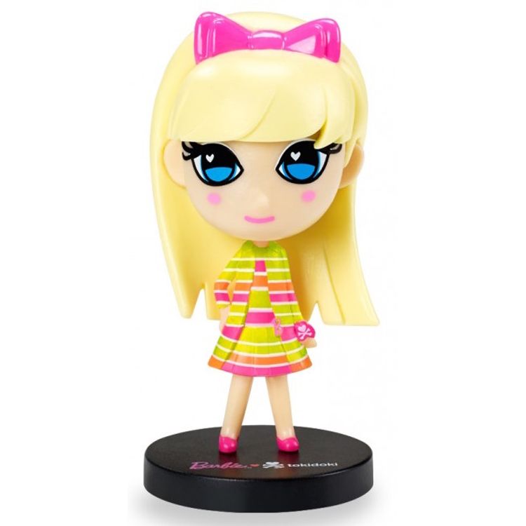 Barbie - Neon Stripes by Mattel