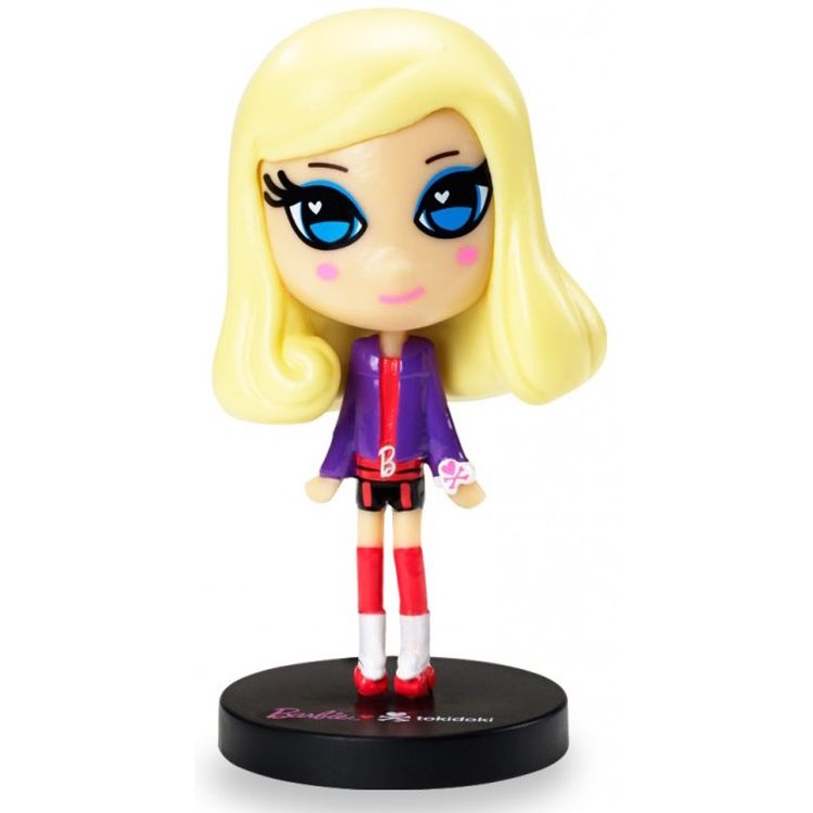 Barbie - Rollerskates by Mattel