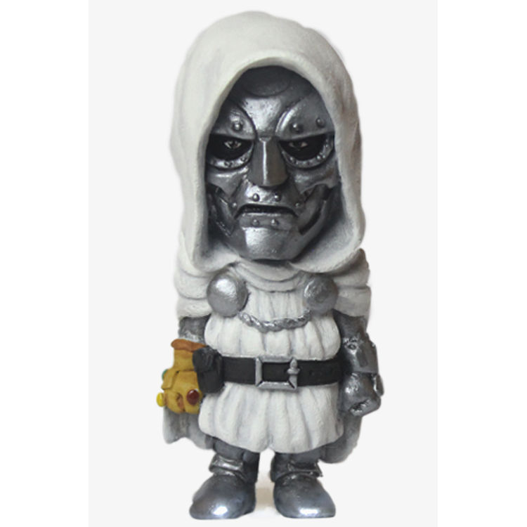Doomzy - White by phuongtr4n (Phuong Tran)