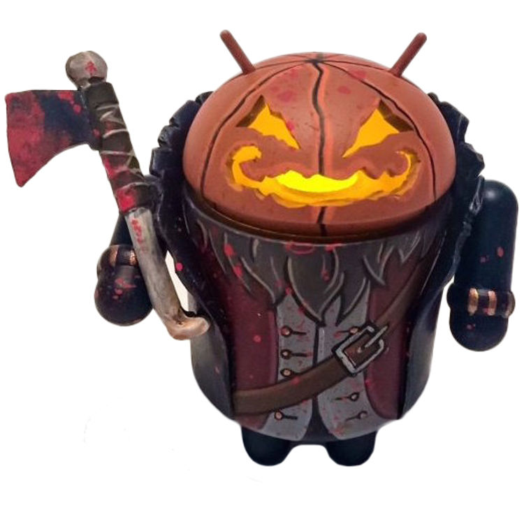 Headless Horseman by Malo One