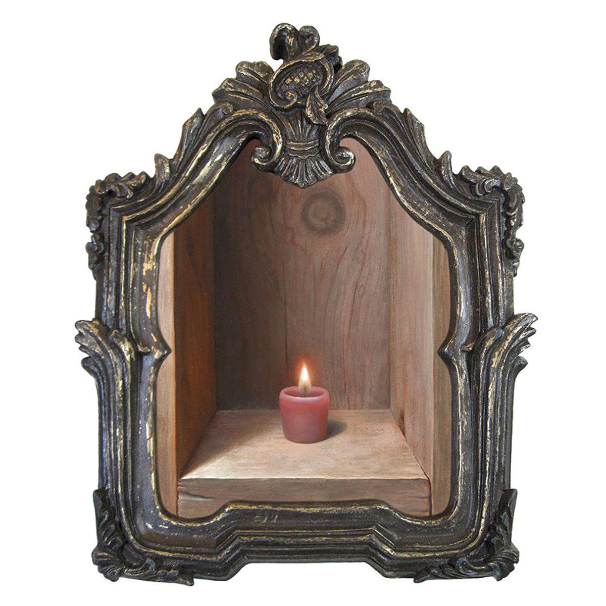 Center Flame
