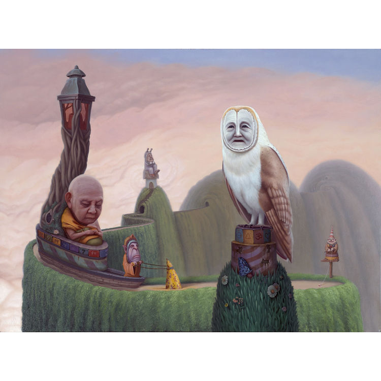 Stream of Consciousness by Matt Dangler