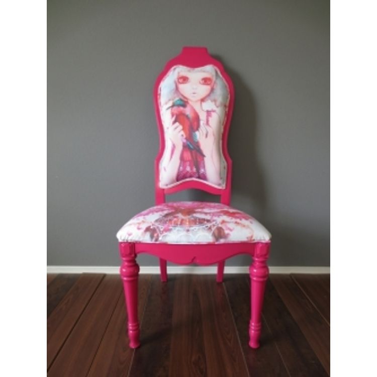 Apple Tree Queen Chair by Camilla d'Errico