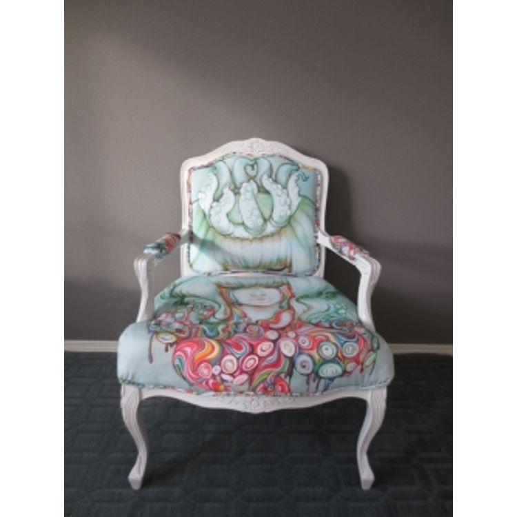 Dream Melt Chair by Camilla d'Errico