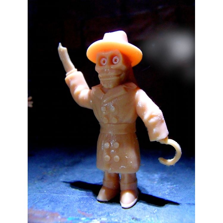 Puppet Muscles! Blade by BigManToys