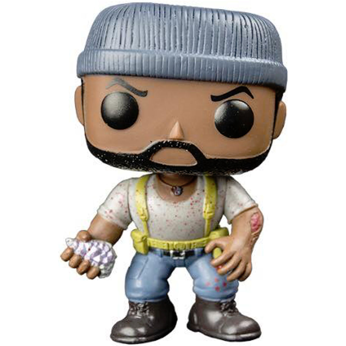 Tyreese (Bitten & Bloody) : The Walking Dead [310]