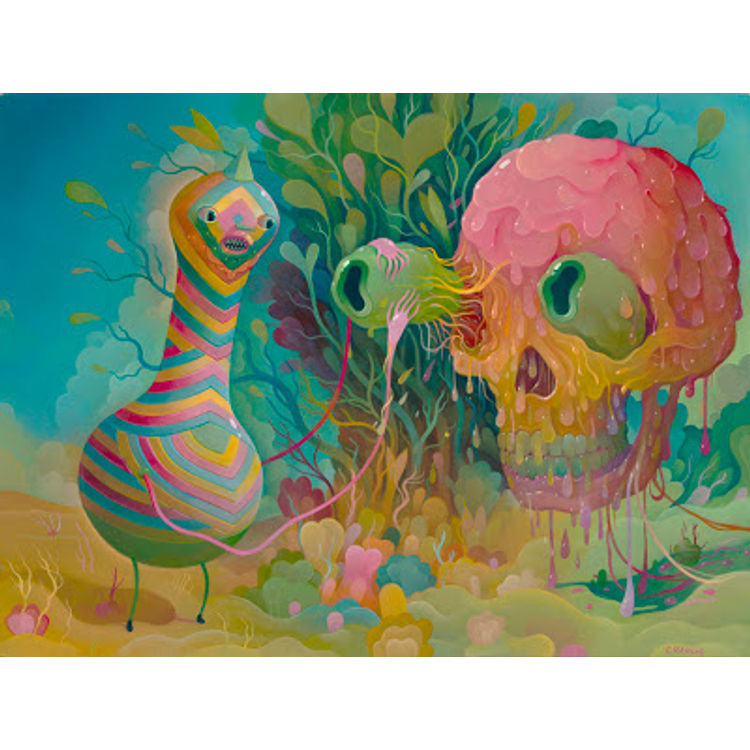 Slippery Removal by Charlie Immer