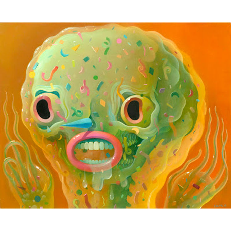 Confetti by Charlie Immer