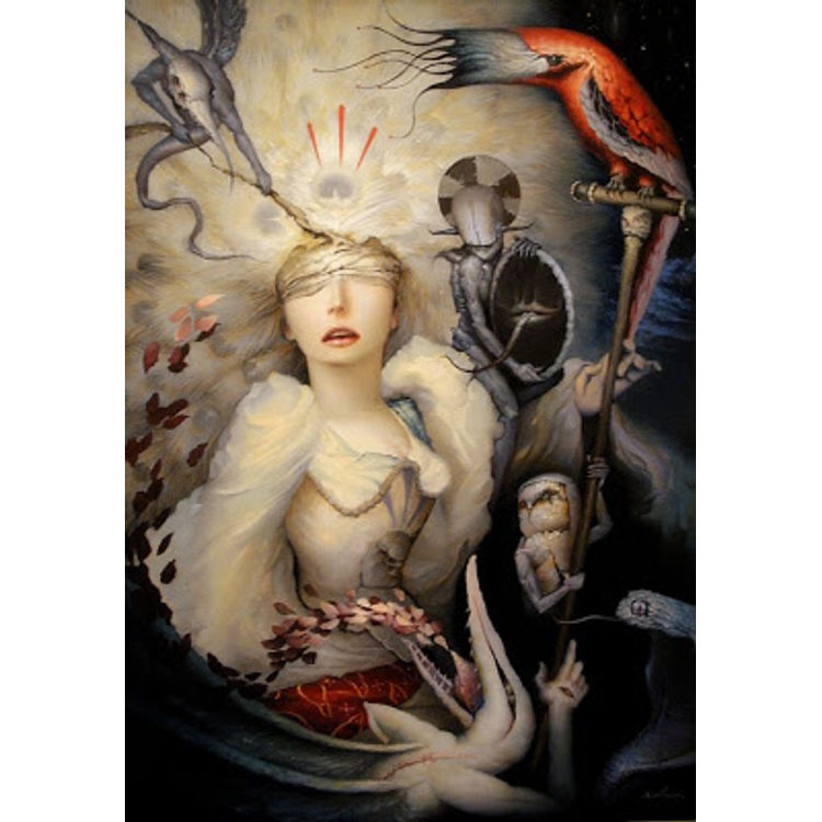 Adoration by Dan Quintana