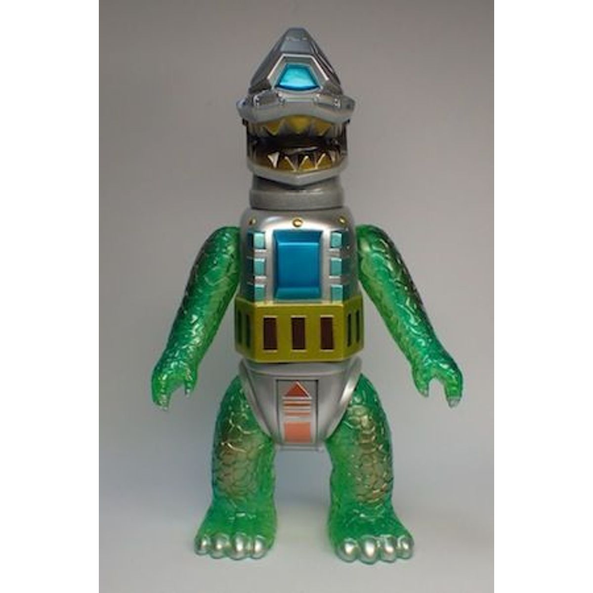 GK- 55 Cyborg Zagoran