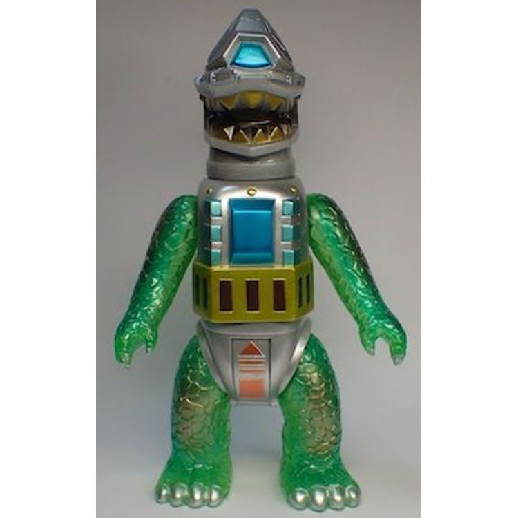 GK- 55 Cyborg Zagoran by Gargamel (Kiyoka Ikeda)