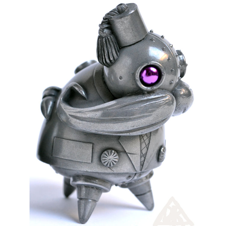 Todd Morden -  Pewter by Doktor A