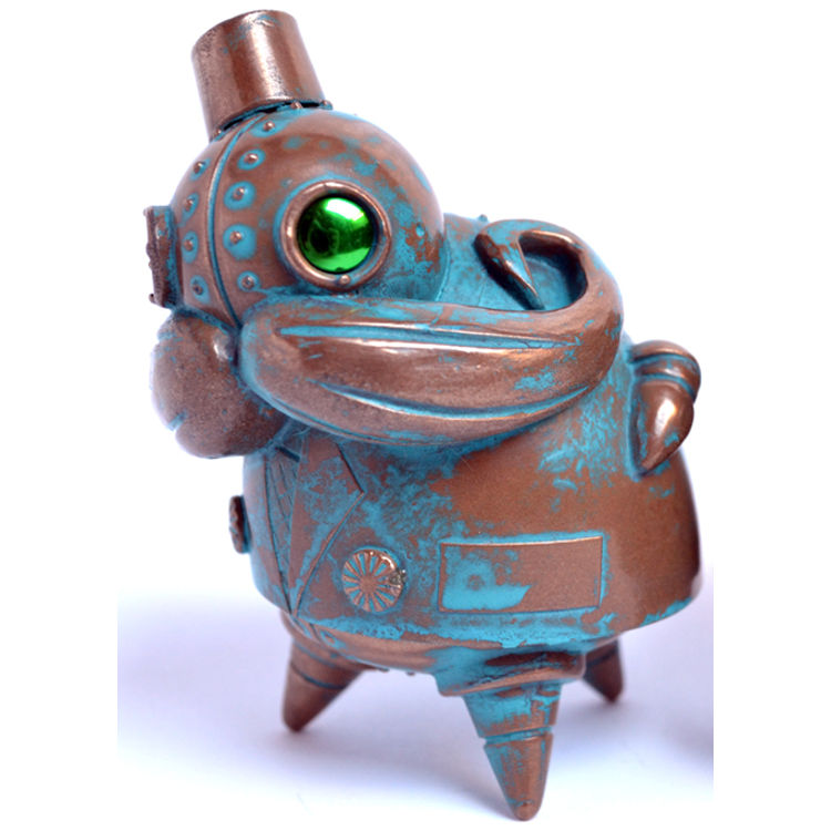 Todd Morden -  Verdigris by Doktor A