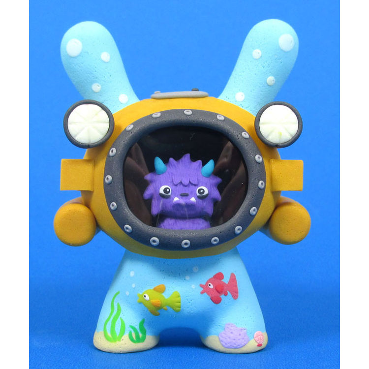 Aquatic by The Bots (Jenn and Tony Bot)