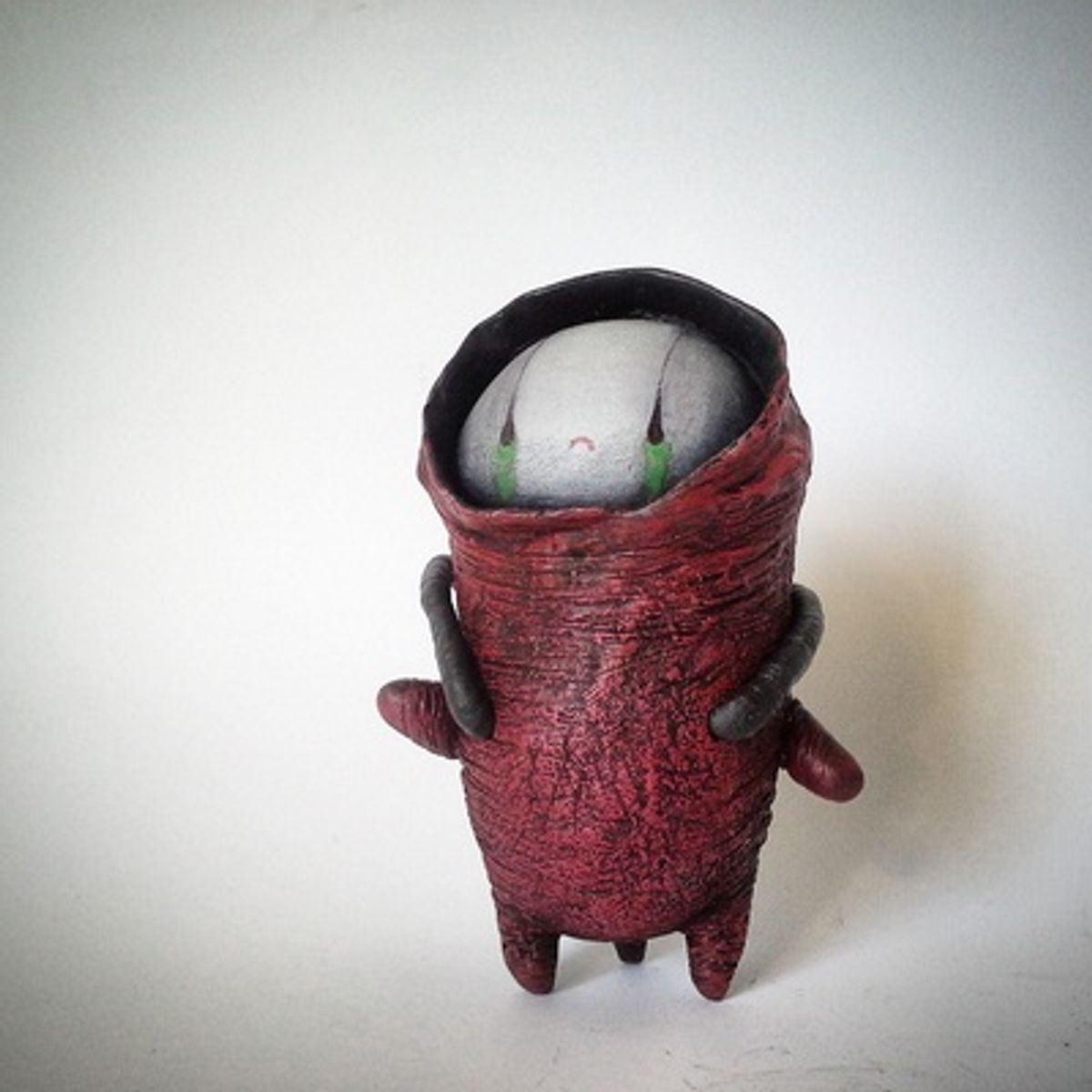 Necroid nibiru drone