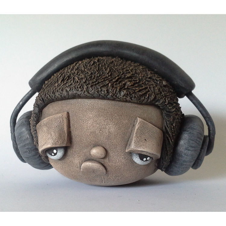 Sadsapps headsculpts - Headfones by Nerviswr3k