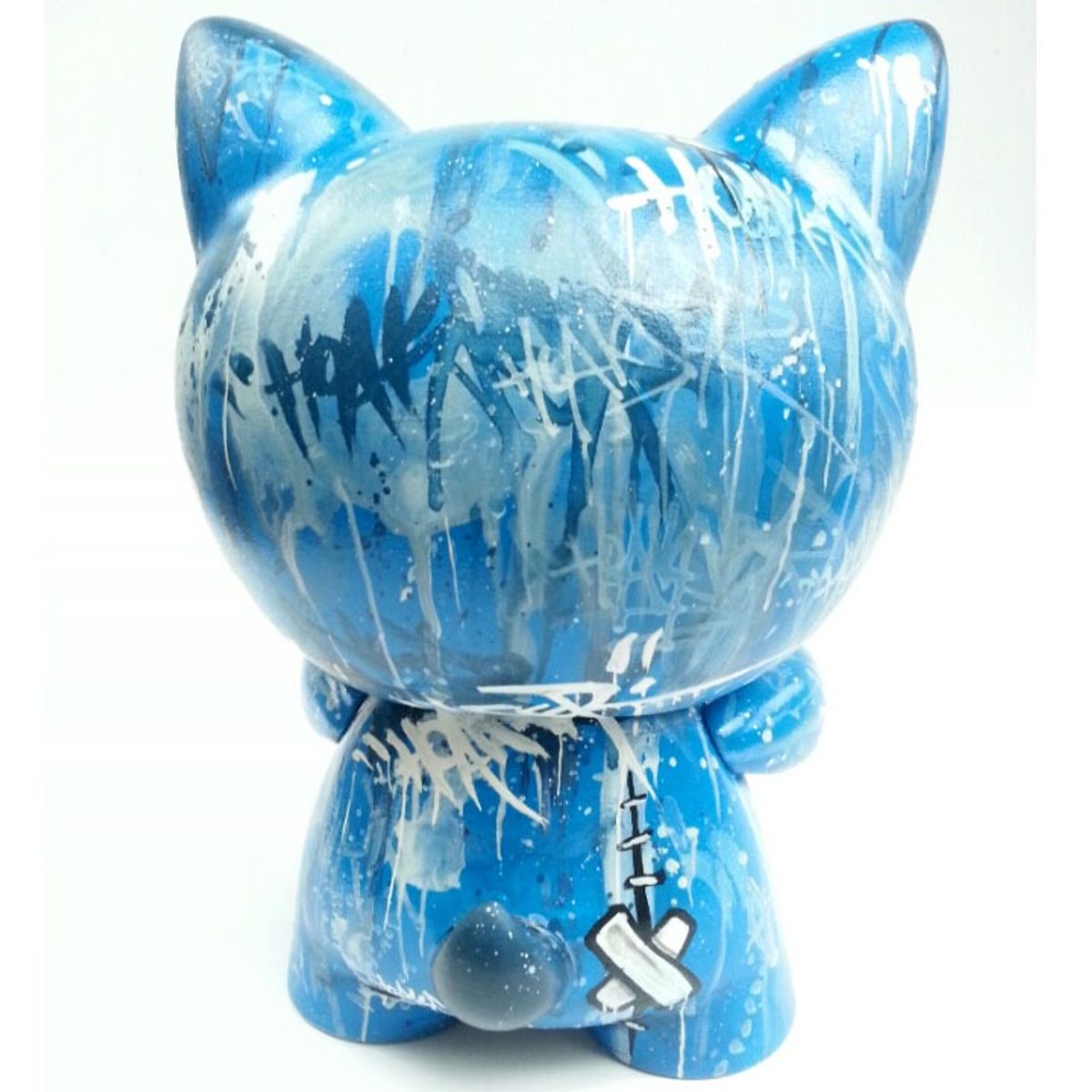 BUMPED HEAD 7 INCH CUSTOM