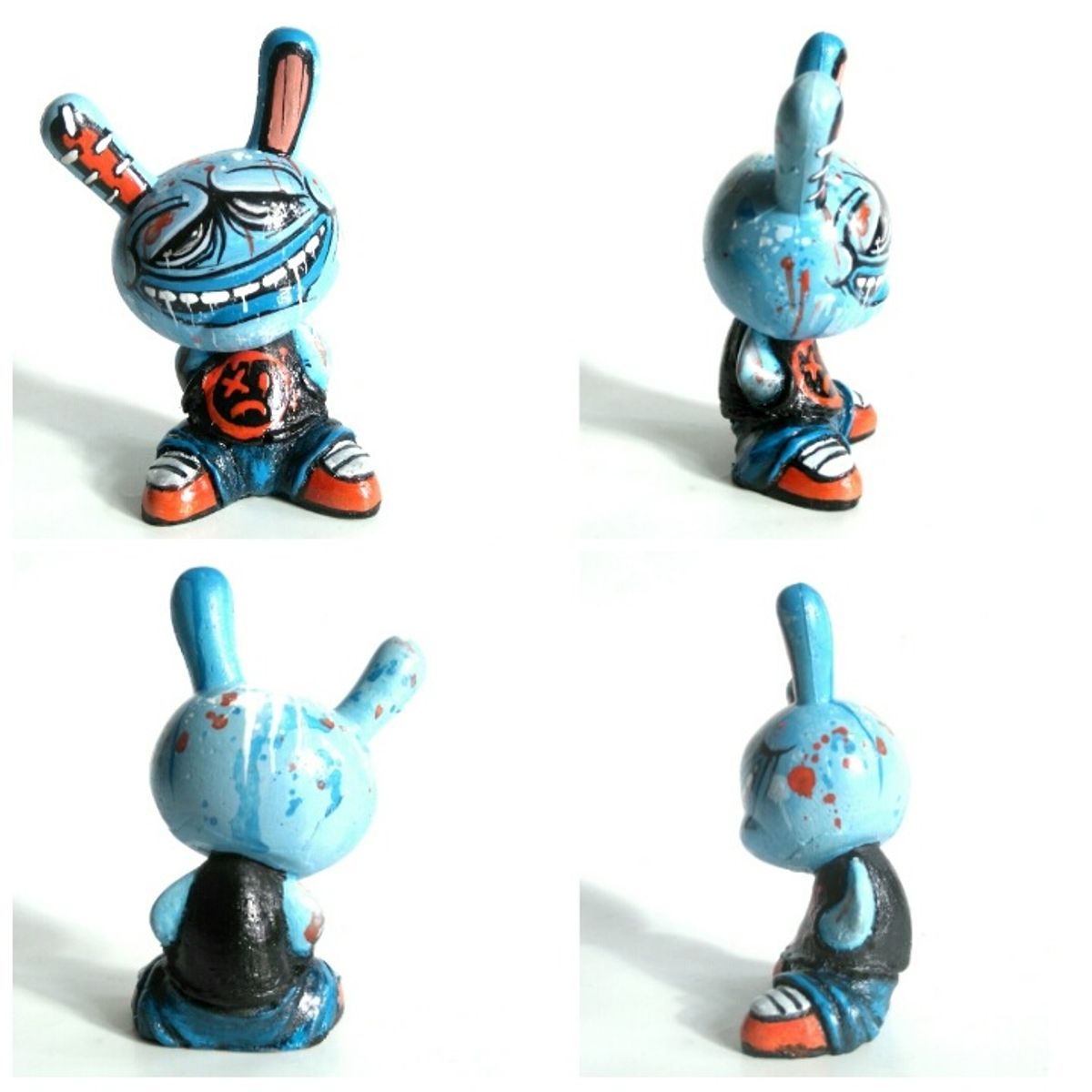 DUNNITZ CUSTOM RESIN