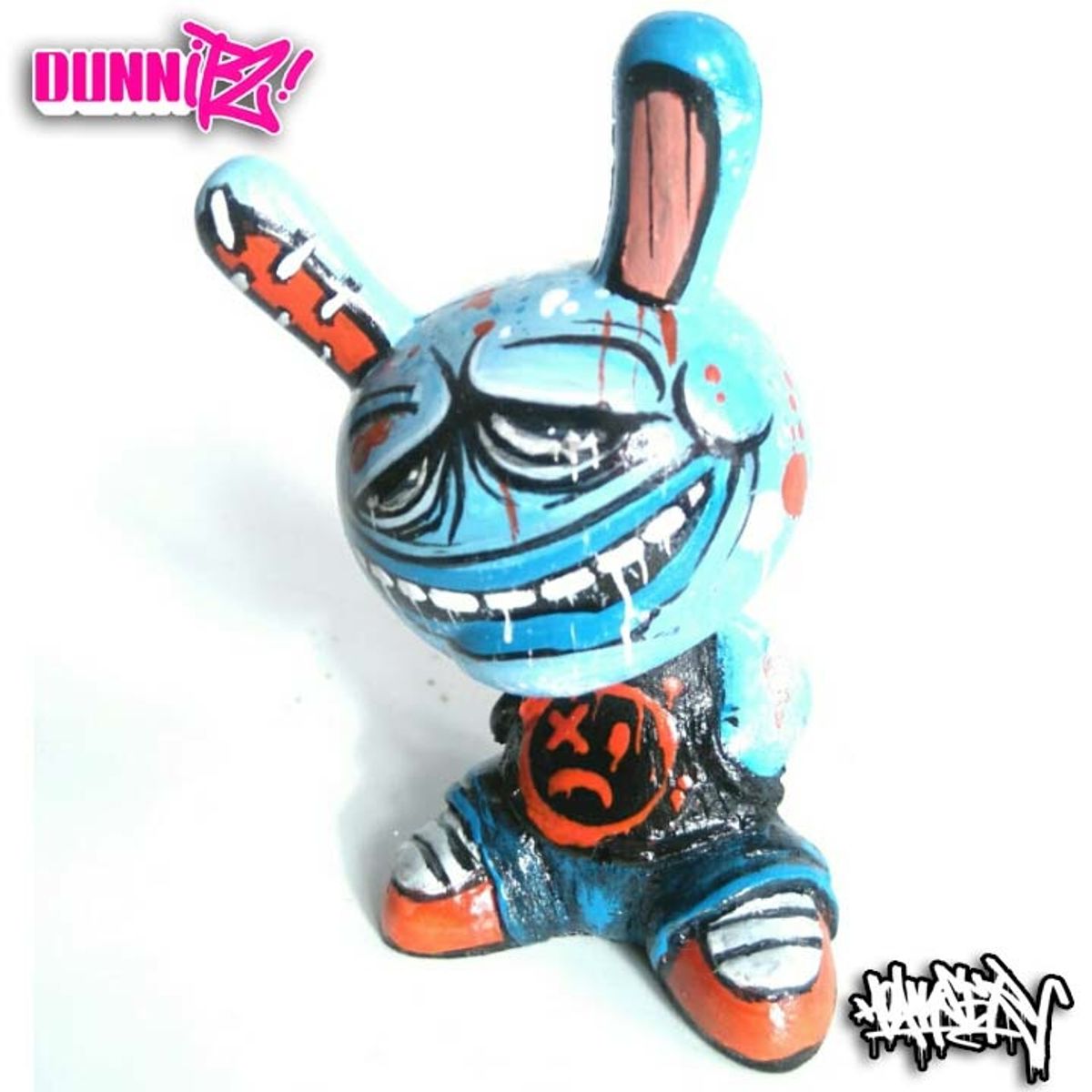 DUNNITZ CUSTOM RESIN