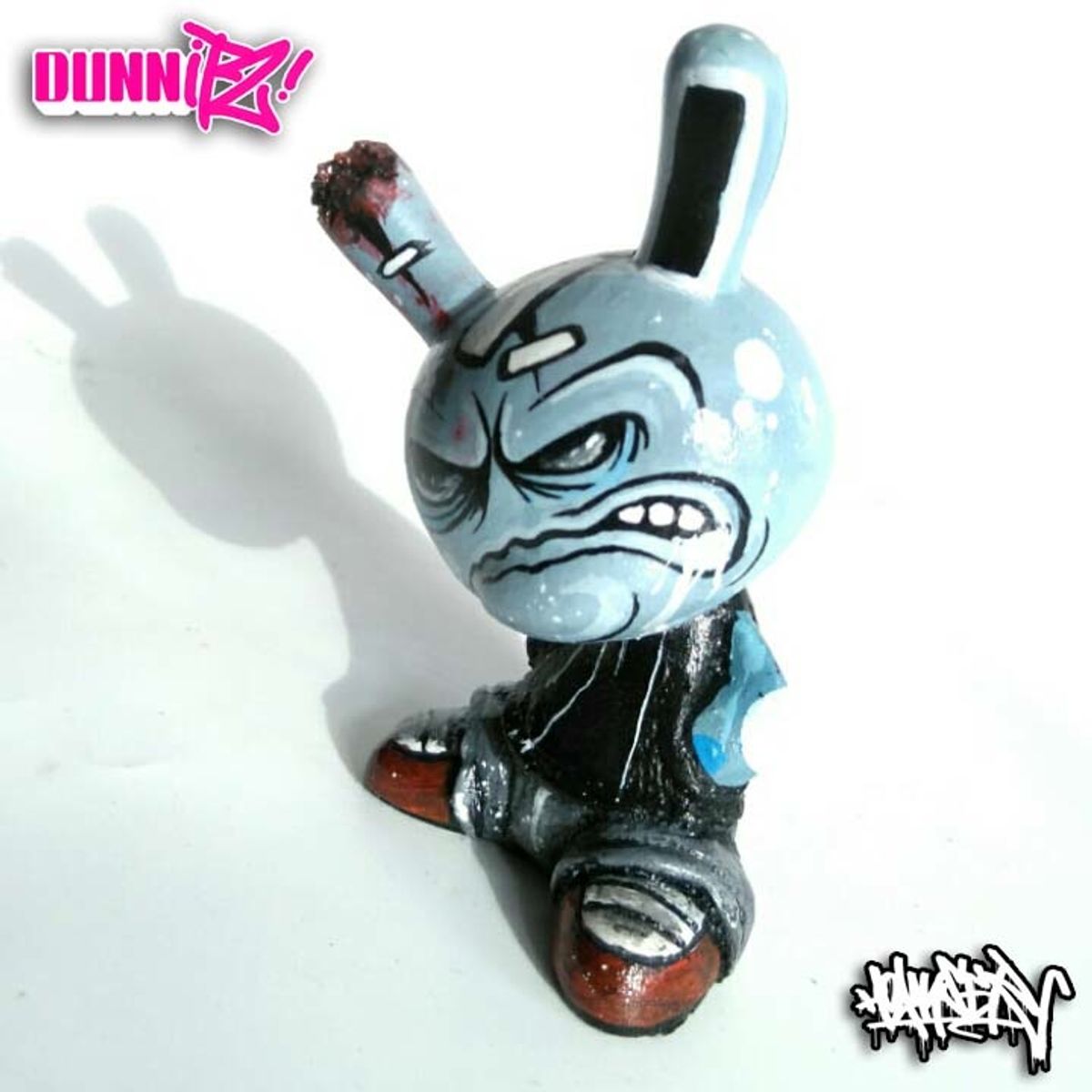 DUNNITZ CUSTOM RESIN BUMPED HEADS HOAKSER DUNNY
