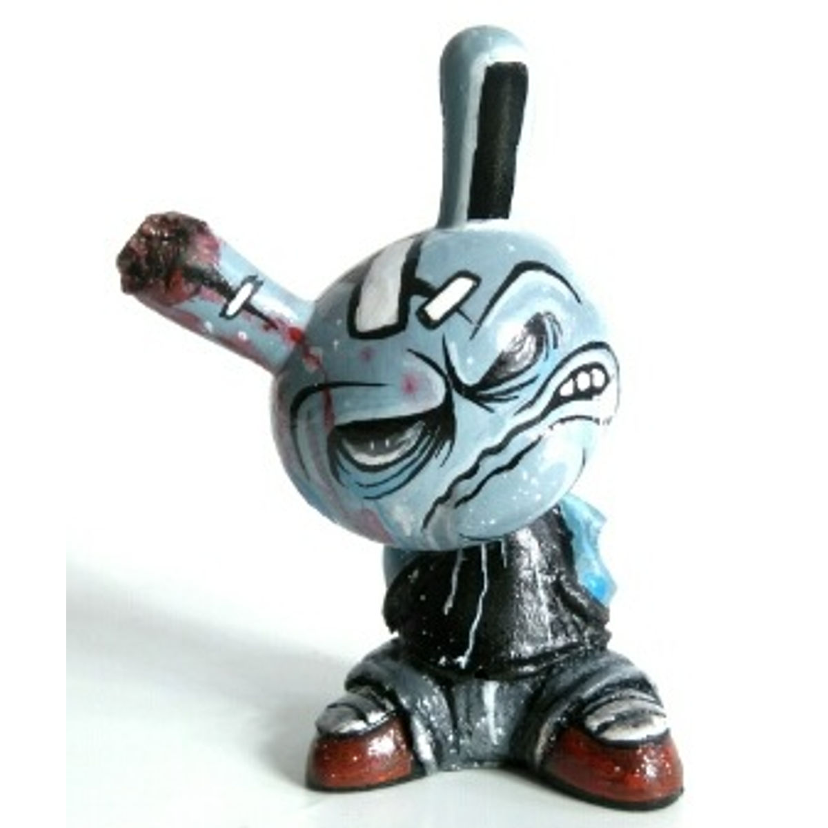 DUNNITZ CUSTOM RESIN BUMPED HEADS HOAKSER DUNNY