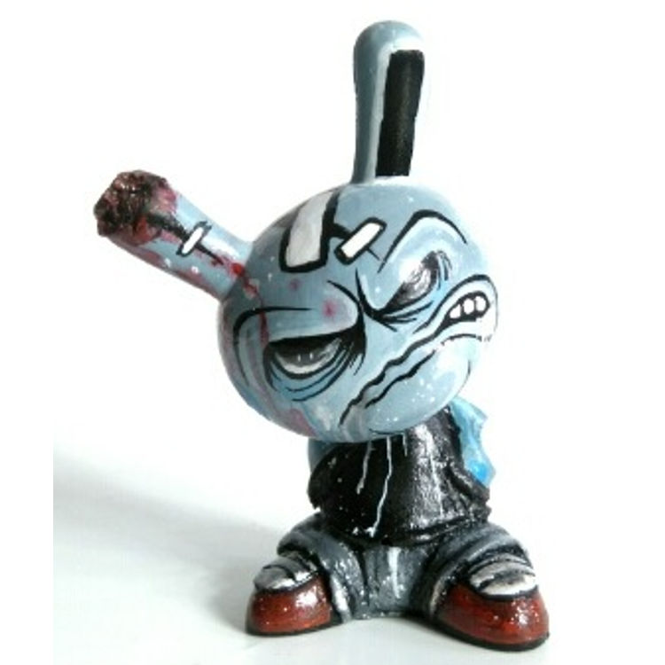 DUNNITZ CUSTOM RESIN BUMPED HEADS HOAKSER DUNNY by Hoakser