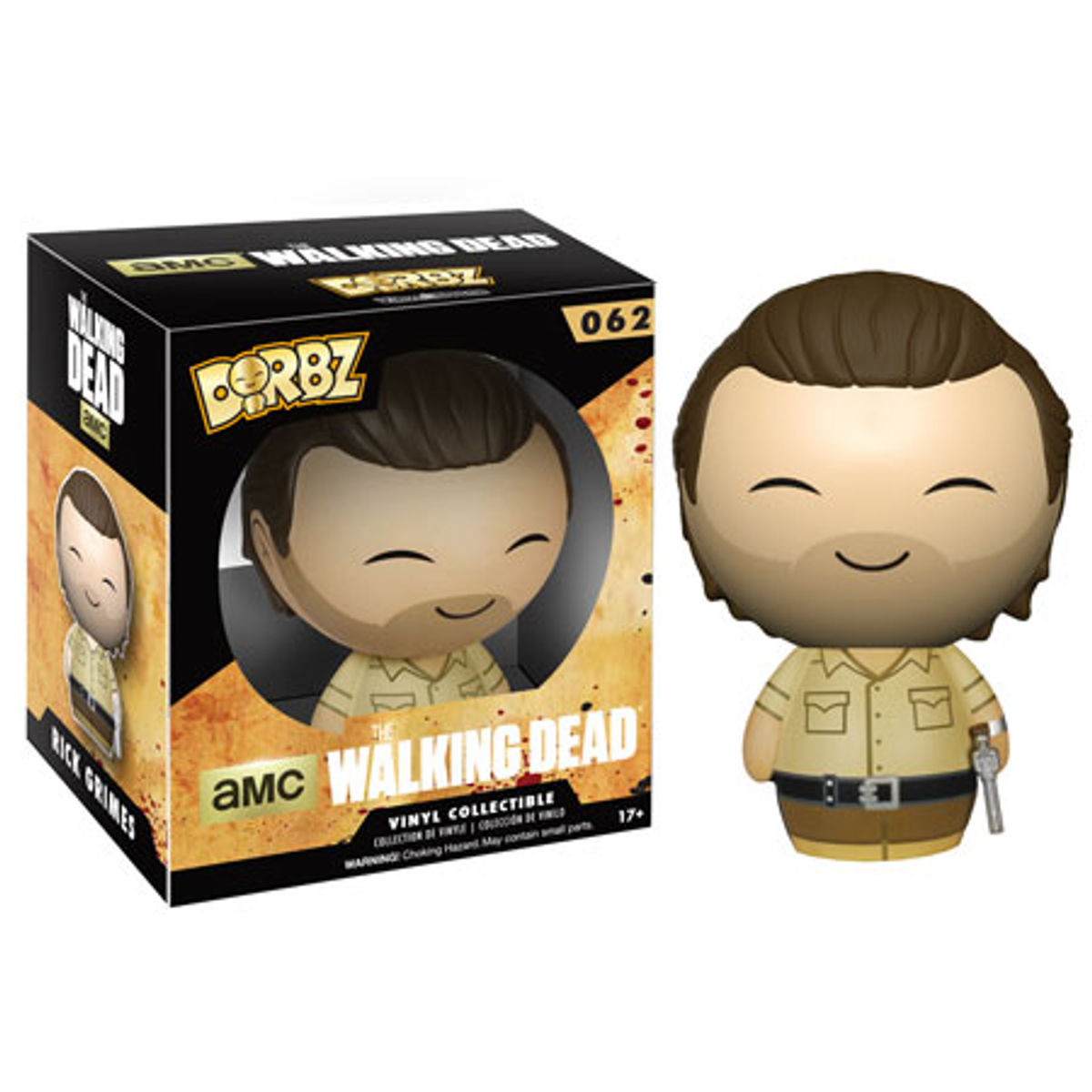 The Walking Dead - Rick