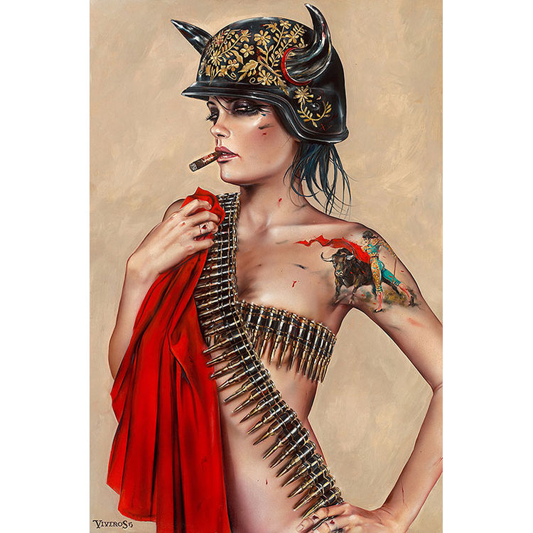 Empire by Brian Viveros