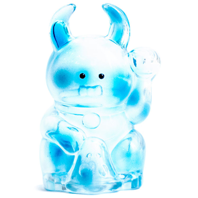 Frozen Fortune Uamou - Black eyes by Goto-san