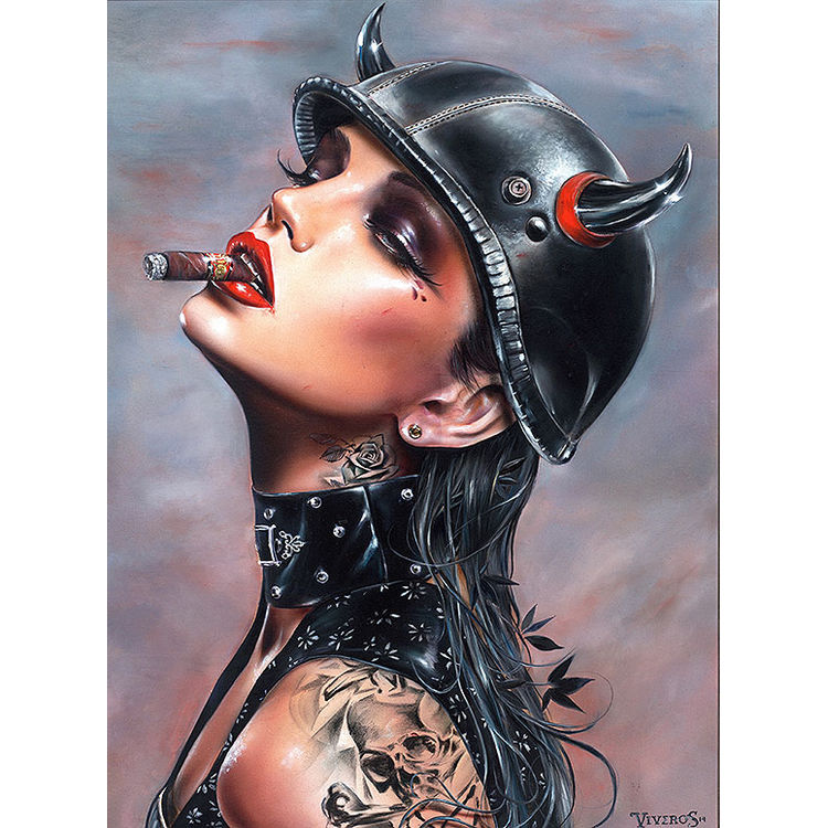 EZ Rider by Brian Viveros