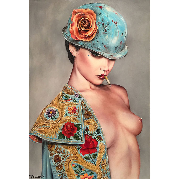 El Champion by Brian Viveros