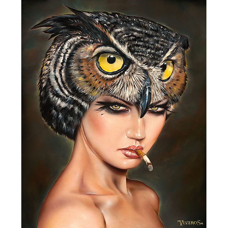 Night Breed by Brian Viveros