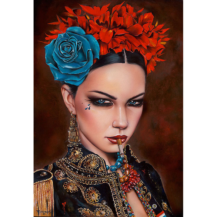 Forbidden by Brian Viveros
