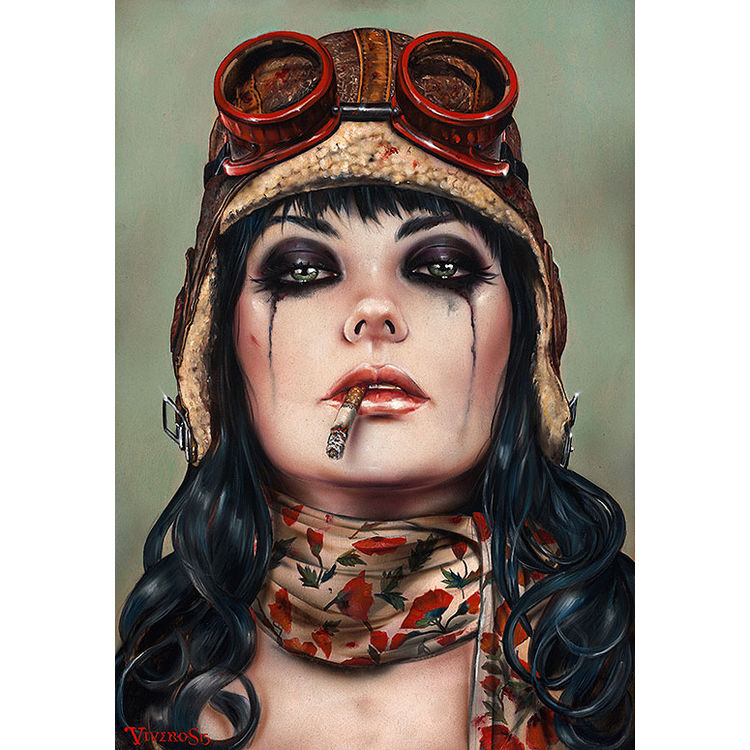Aviat-Her by Brian Viveros