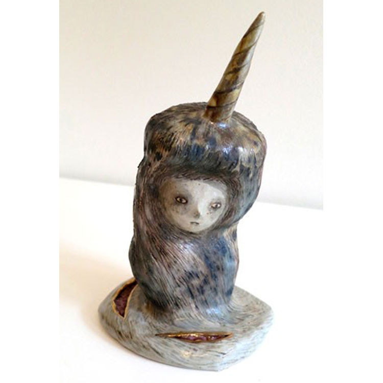 Lady Unicorn by Aya Kakeda