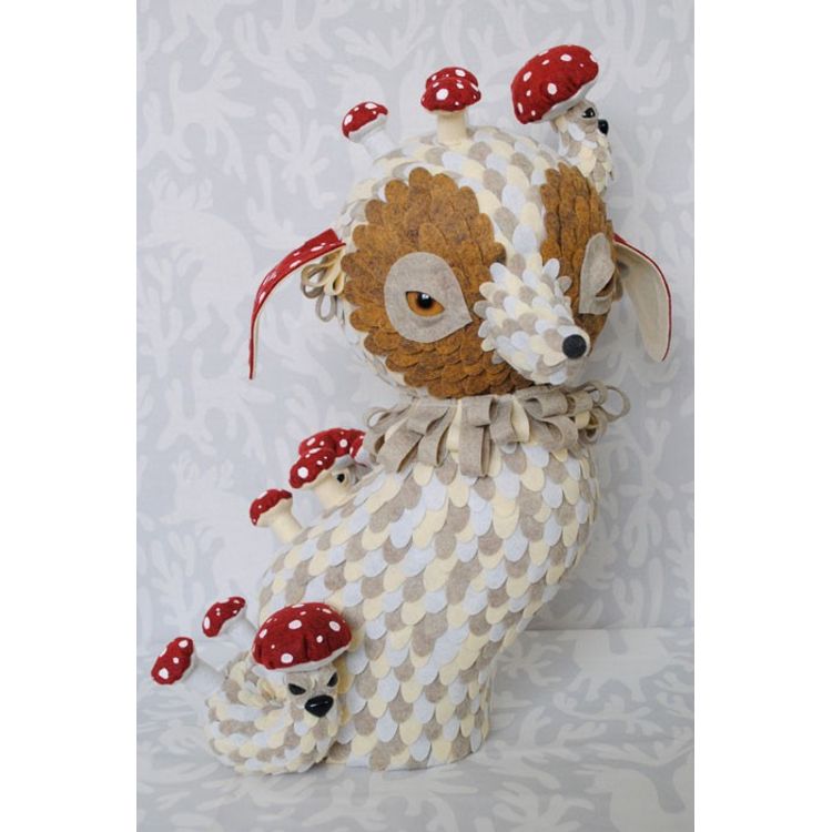 Agaric by Horrible Adorables
