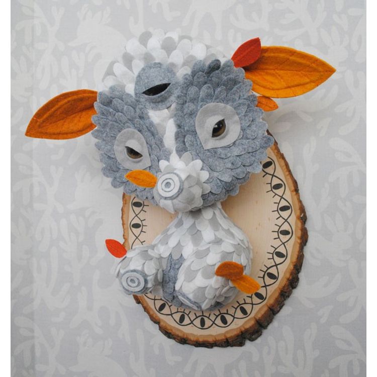 Birch by Horrible Adorables