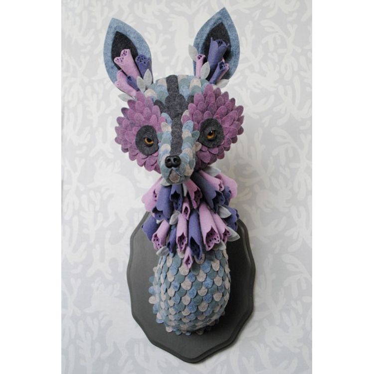 Foxglove by Horrible Adorables